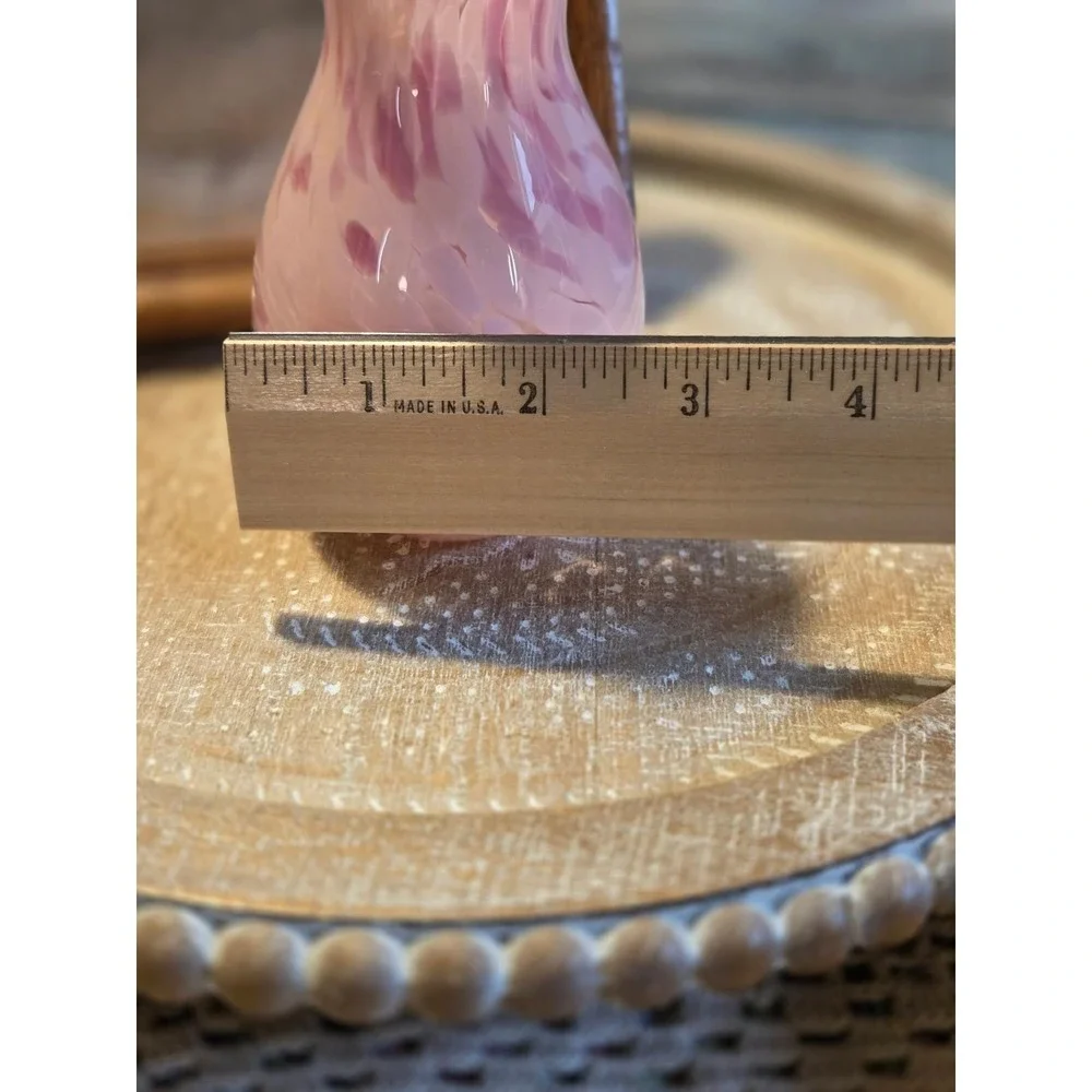 Handmade hand blown